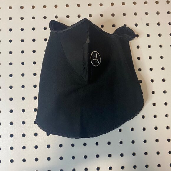 Black Face Mask Neck Warm Winter Sport Ski Motorcycle Cycling Bike Unisex - Picture 3 of 10